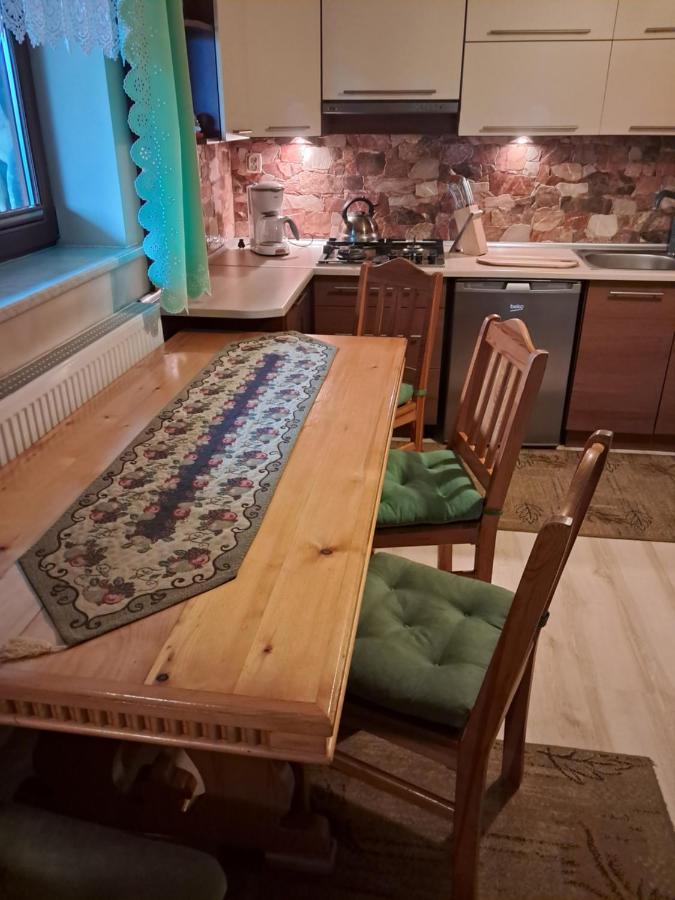 Willa Marianna Zakopane Kültér fotó
