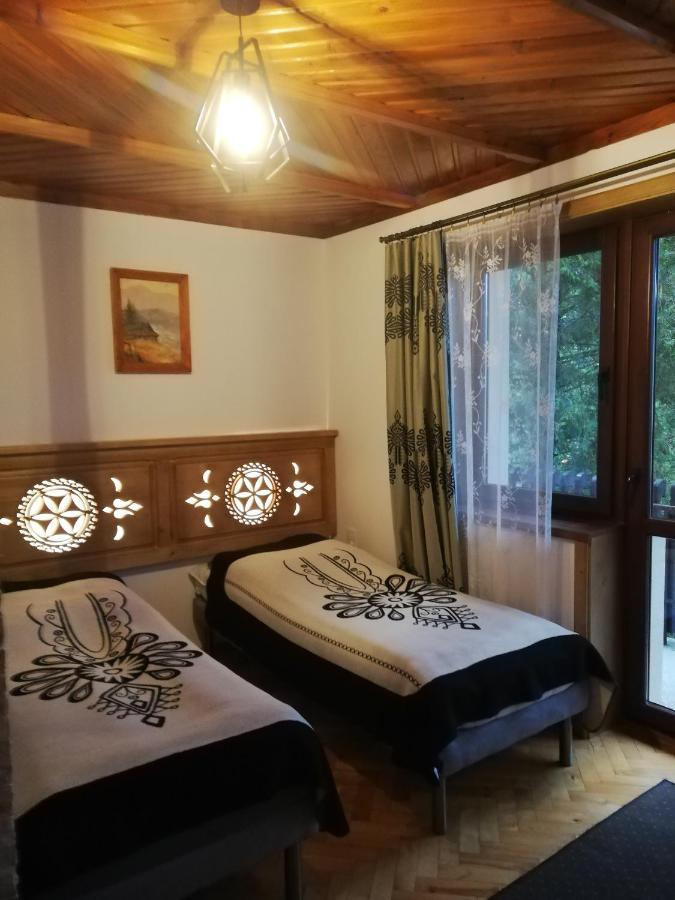 Willa Marianna Zakopane Kültér fotó