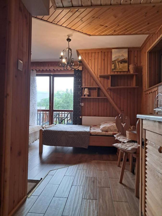 Willa Marianna Zakopane Kültér fotó